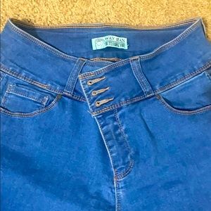 WAX JEANS....BUTT, I love you🔥🔥🔥